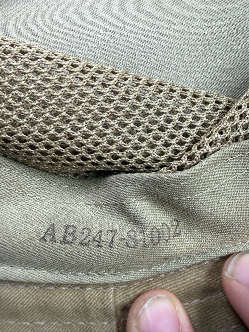 Pendleton Hat - Picture 6 of 7
